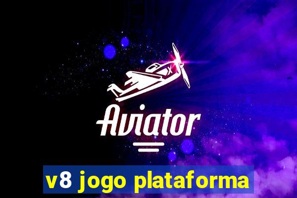 v8 jogo plataforma